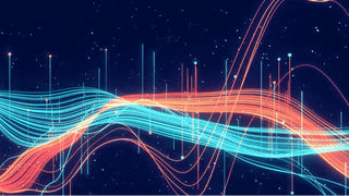 Dashboard de trading de précision IA affiché sur Sente Épargnévoire avec les indicateurs de stratégie adaptative